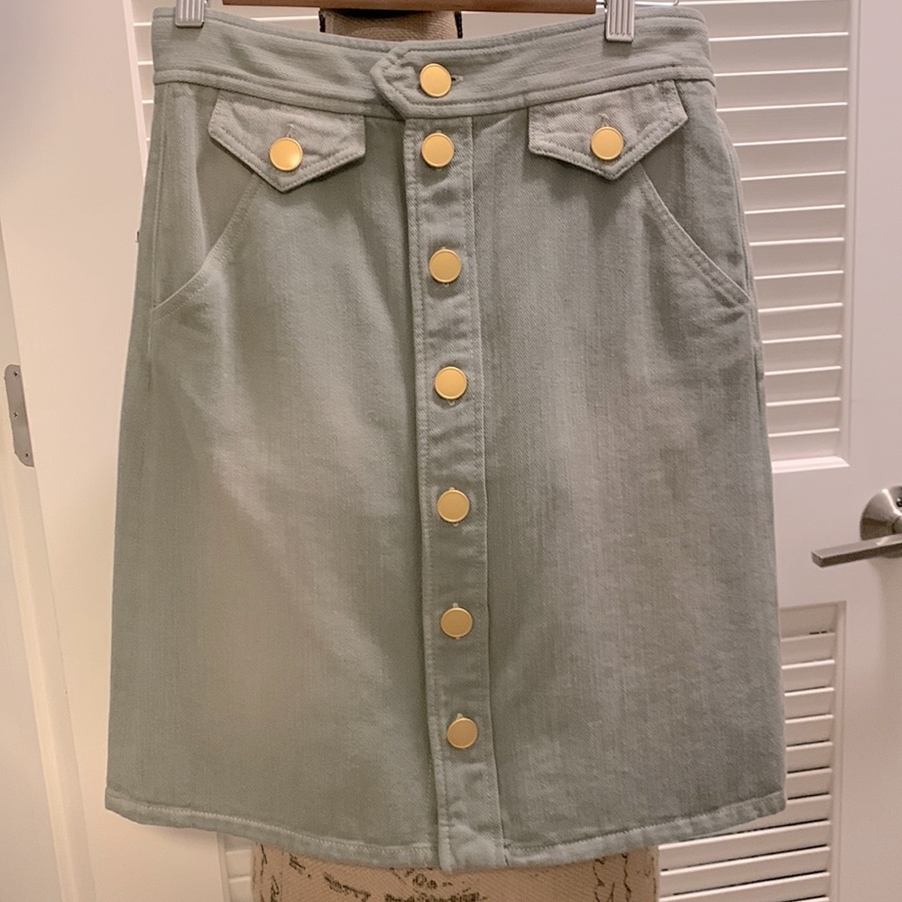 isabel marant etoile new skirt